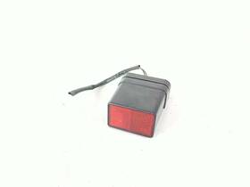 35910-05f0 Suzuki 09 Vstrom Dl1000 Taillight Tail Brake Light Lamp Lens