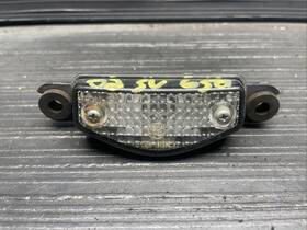 4343467-6787657 Suzuki 2002 Sv650s Center Position Light Running Lamp #1011247