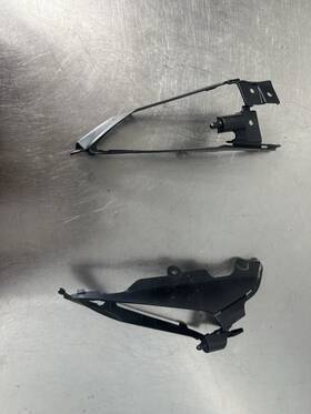 47611-47h Suzuki 2009-16 Gsxr1000 Right And Left Taillight Brake Light Cover Guard Trim