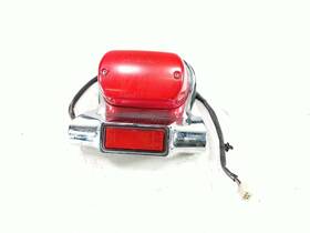 5d14 Suzuki 05 Boulevard C50 Vl800 Tail Light Brake Lamp