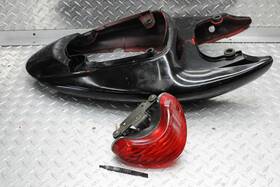 7811693 Suzuki 1999 Sv650 Rear Tail Fairing And Brake Light