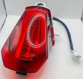 35710-17ka0 Suzuki 91-0s03b 2017-2023 Gsx-r1000 Brake Tail Light Oem