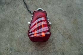 94682-17k0 Suzuki 23 Gsxr 1000 Taillight Tail Light E-4334