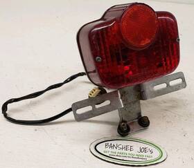 35710-28620 Suzuki Bjr#4909 1973 Tc125 Rear Tail Light Brake #35710-28620