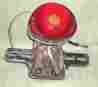 T125-250-305-350 35710-18610 Suzuki Tc120 Tc305 Tail Brake Lamp P N Oem 2773
