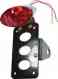 107-0001 Tail Bros Tc Sidemount Light Kit