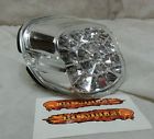 Rc38924 Tail Concepts Clear Assembly Integrated Rumble Light Led 04-10 Harley