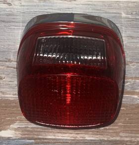 Tail Light Stl89 Motorcycle Assembly Harley Davidson 73- 98 Road King P21/5w