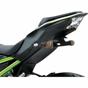22-491led-l Targa Tail Kit - Kawasaki Z900 17-19