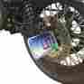 Tc-418-xl Twisted Choppers Forge Led Tail Light For Xl Sportster