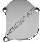 Tc2-x Modquad Trx Flaming Throttle Cover Hon Fourtrax