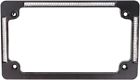 Tf04-b Custom Dynamics Flat License Plate