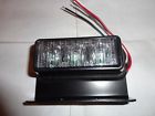 Tir3-r Whelen Red Mount