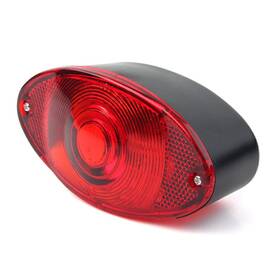 Tktkparts 612345283231 1x Motorcycle Rear Red Tail Light Running Lamp For Suzuki Ducati Harley Bmw