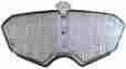 Tl-0008-q-s Advanced Lighting Designs Yzf-r6 Sequential Integrated Taillight Smoke Yamaha 03-04