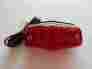 Tl-002-lens-led-red Opc Lucas Led Traditional Lens Style Small Tail Light Red