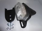 Tl-002-x Unbranded Lucas Style Black Hooded Tail Light With Choice Of