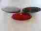 Tl-006r Opc Cateye Led Style Universal Tail Light In Choice If Lens Finish