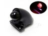 Tl-019sb Smoke Lens Classic Retro Sparto Replica Motorcycle Led Taillight Bobber