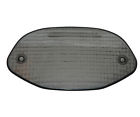 Tl-1401-s Advanced Lighting Designs Bmw Clear Tail Light Lens Smoke
