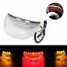 Tl-362-clear Areyourshop Integrated Led Tail Light Turn Signals For Honda Clear