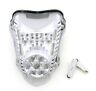 Tl-387-clear Areyourshop Integrated Led Taillight Turn Signals For Suzuki Gsxr Hayabusa