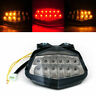 Tl-389-smoke Areyourshop Smoke Brake Tail Light Turn Signals Led Integrat For
