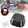 Tl-499-gray Areyourshop Led Tail Lights License Plate Light For Touring Softail