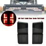 Tl-504-black Areyourshop Led Tail Light Brake For Polaris Ranger Crew Xp