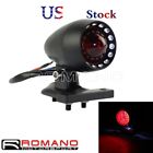 Tl-604-bk Romano-cycle Black Motorcycle Red 699962170021