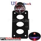 Tl-8103-2-bk Romano-cycle Motorcycle Brake Taillight 699983457392