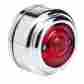 Tl-bee-al-ps Biltwell Inc Bee Hive Taillight Chrome