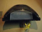 Tl-h603-s Competition Light Werkes Integrated Taillight For Honda Motorcycles