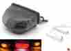 Tl031-sm Golden Cbr 600 Rr 2007-2012 Integrated Smoke Led Brake Turn Signal Tail Light