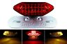 Tl06rc Motorcycle Led Atv Tail License Plate Holder