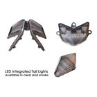 Tl107 Vortex Led Integrated Tail Light Clear Yamaha