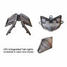 Tl116 Vortex Led Integrated Tail Light Clear Honda Rr