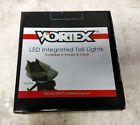 Tl127 Vortex Led Integrated Tail Light Clear Honda Rr