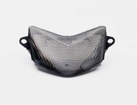 Tzk-160-sql-s Top Zone Tzh-160-sql-s Kawasaki Ninja Zx10r 06-07 Topzone Led Sequential Tail Light