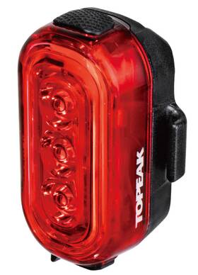 Tms093rr Topeak Taillux 100 Usb Bicycle Tail Light
