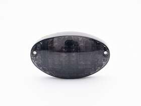 Tzbu-104-itu-s Topzone Gen.2 Led Tail Light Turn Signal For Buell Firebolt Blast Lightning Smoked