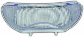 Tzh-014-sql Topzone Led Clear Brake Light Turn Signals Honda 04 - 06 Cbr 600 F4 600f F4i 99 00