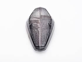 Tzh-096-l-s Topzone Brake Tail Light Led Rear Lamp Smoke For Honda Vtx 1300s 1300r 1300t 1800t