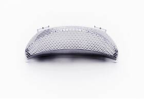 Tzh-226-int Topzone Led Tail Light Clear Integrated Turn Signals Fit Honda 2006-2010 Cb600f Hornet