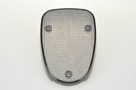 Tzy-076-s Topzone Tail Light Lamp Lens Yamaha 1998-99-03-04-2005-2006-2007-2008-2008 Vstar Classic