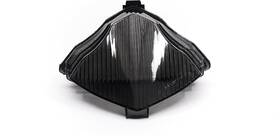 Tzy-142-int-s Topzone 2004 - 2006 Yamaha Yzf R1 Led Integrated Brake Taillight Smoke Lens New