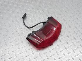 110721 Triumph 2012 09-12 1050 Speed Triple R Taillight Tail Rear Back Brake Light Lamp