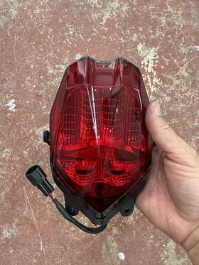 17063583 Triumph Street Triple 765 Rear Brake Tail Light P#