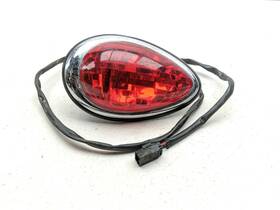 91-5119 Triumph 04-09 Rocket 3 Iii Taillight Tail Brake Light Lamp Lens