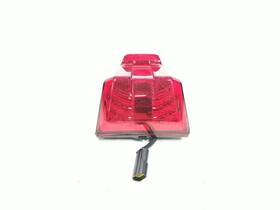 Pc22052 Triumph 14 Tiger Explorer Xc Taillight Tail Brake Light Lamp Lens